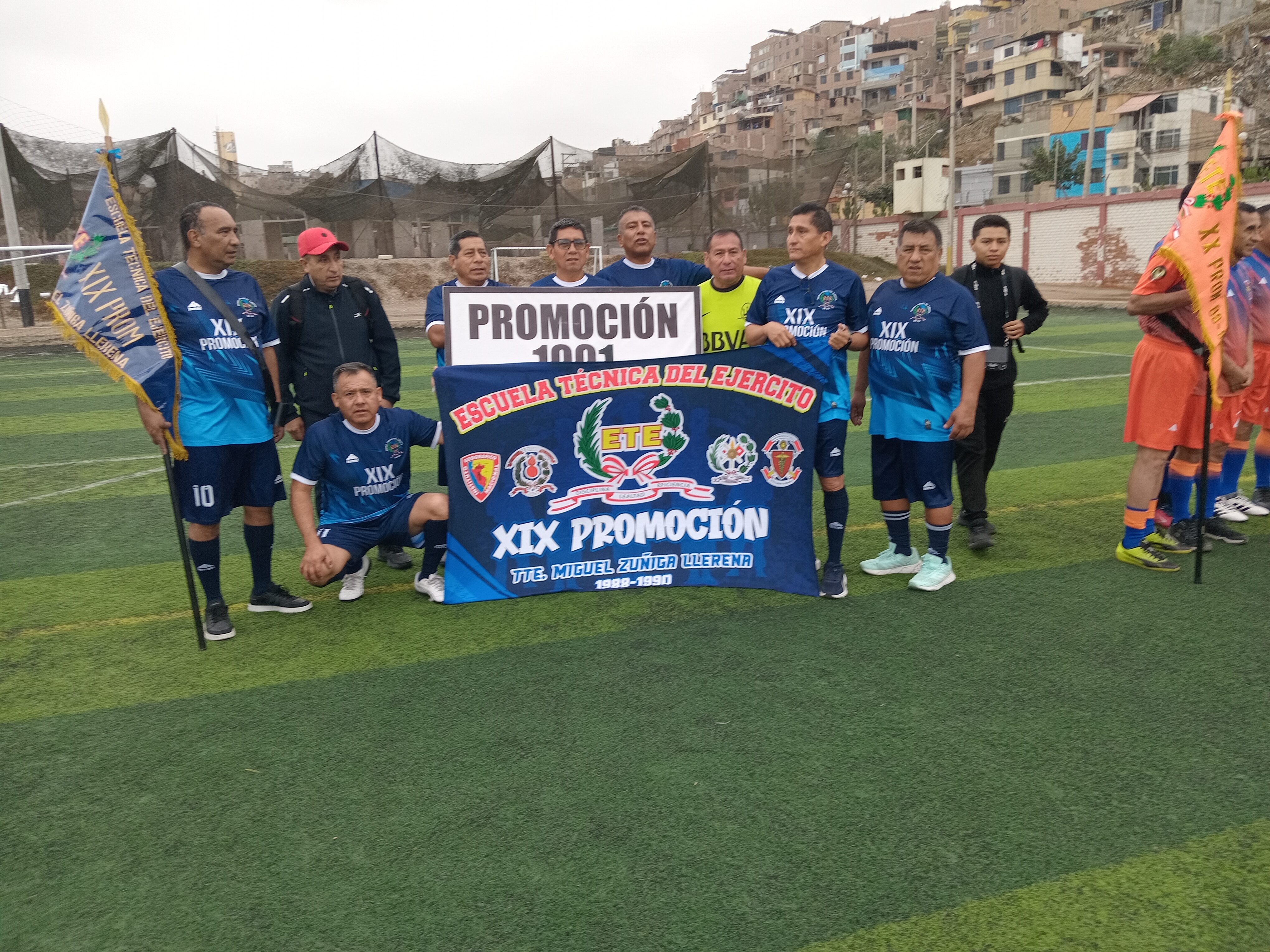 Nuestra promoción